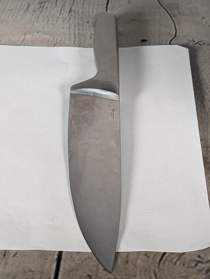 Calphalon 经典精选不锈钢 8 英寸 CHEF 刀 — 第 4/4 张图片