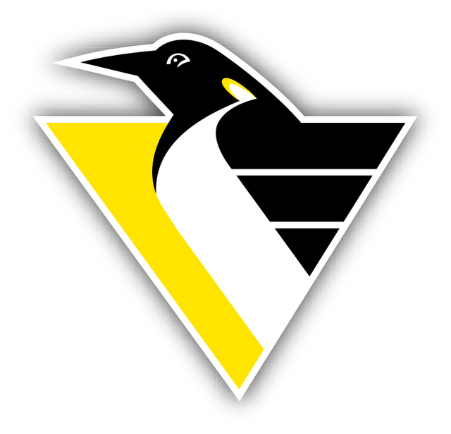 Pittsburgh Penguins Retro LOGO NHL Ice Hockey Vinyl Sticker Decal Cornhole Car eBay