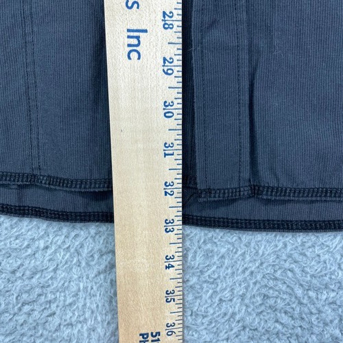 Sovereign Code Shirt Mens XL Black Button Up Roll Tab Long Sleeve Cotton Blend - Picture 12 of 14