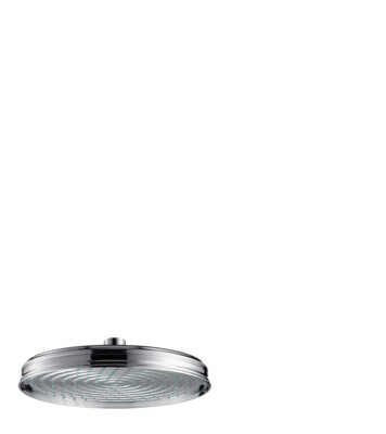 Hansgrohe head shower Axor Montreux 240mm 28474310 Brushed Red Gold