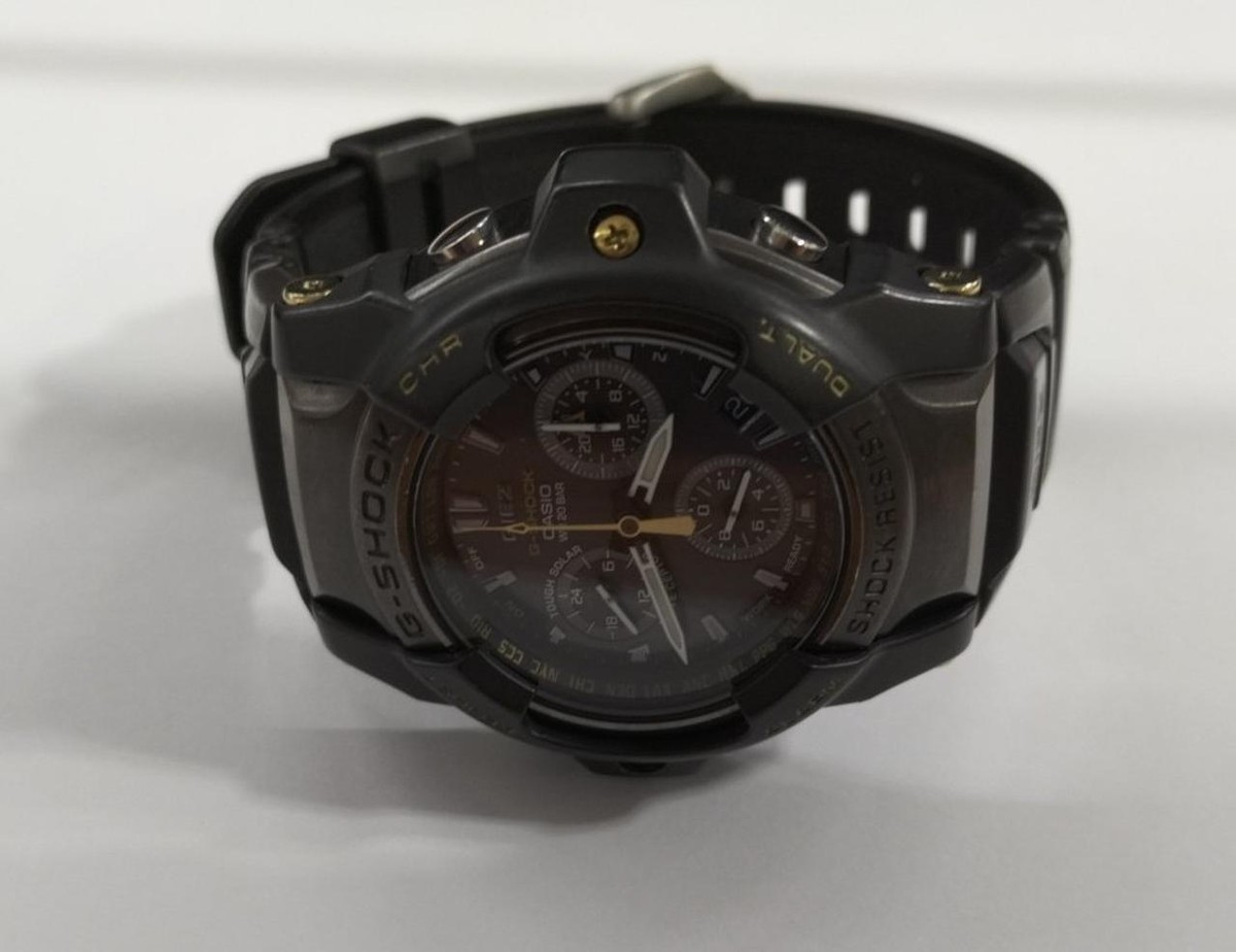 Casio Gs-1000Bj-1A9Jf Watch | eBay