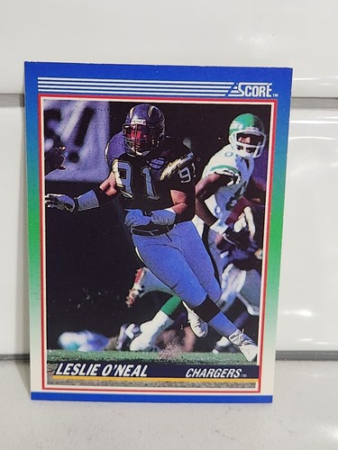 1990 Score Football Complete your set!  Card numbers 1 to 170 - Bild 12 von 337
