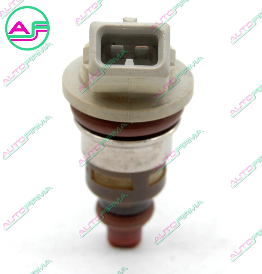 INYECTOR DE COMBUSTIBLE PARA FORD ESCORT MK6 KA 1.4 1.3 1.25 ZETEC 95-02 1.6 16v 958F-AB Foto 4 de 4