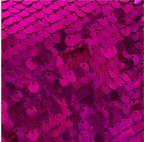 Telas y tejidos rosas de poliéster