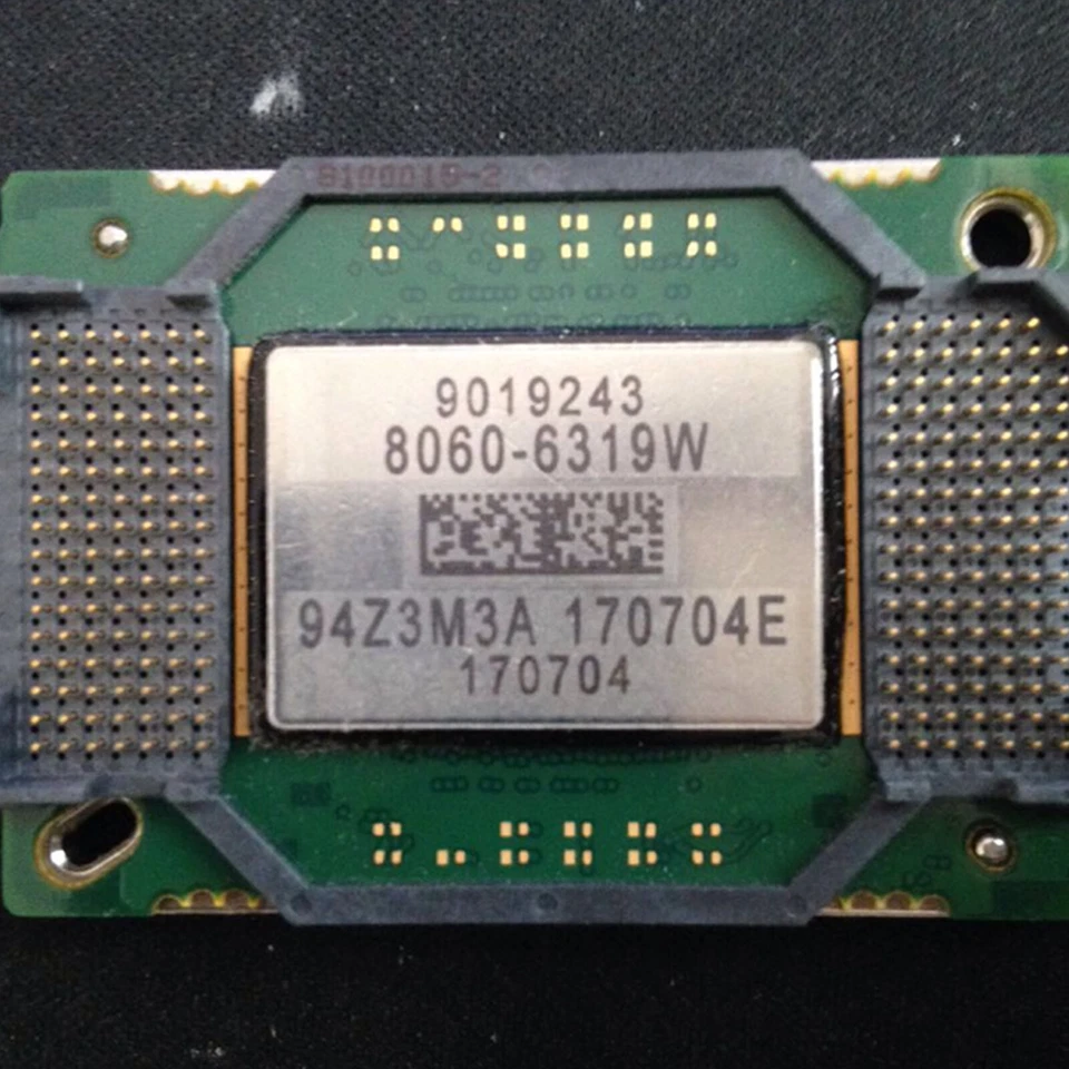 High Quality Projector DMD Chip for 8060-6318W 8060-6319W DLP Projector DMD Chip - Image 2 of 3
