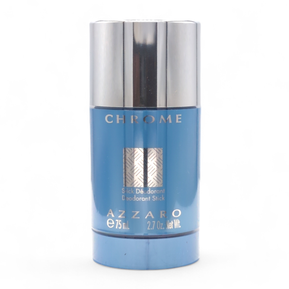 Azzaro Chrome Deodorant Stick – oz 75 ml