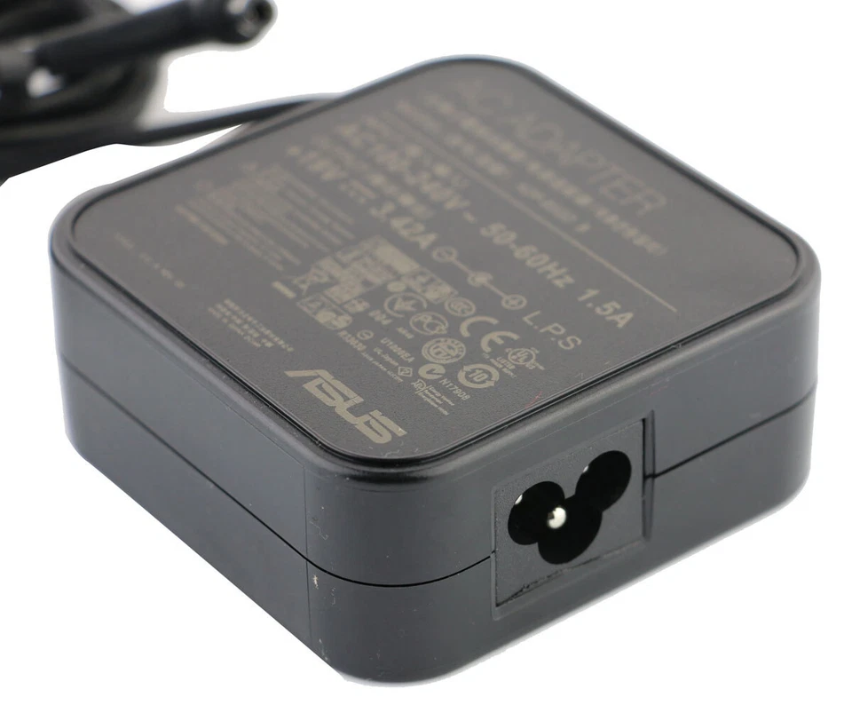 65W AC Adapter For ASUS TUF Gaming VG27AQ VG27BQ VG27VQ Monitor Power Supply - Image 4 of 4