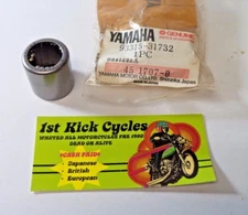 NOS YAMAHA SWING ARM SHOCKS LINKAGE BEARING 93315-31732