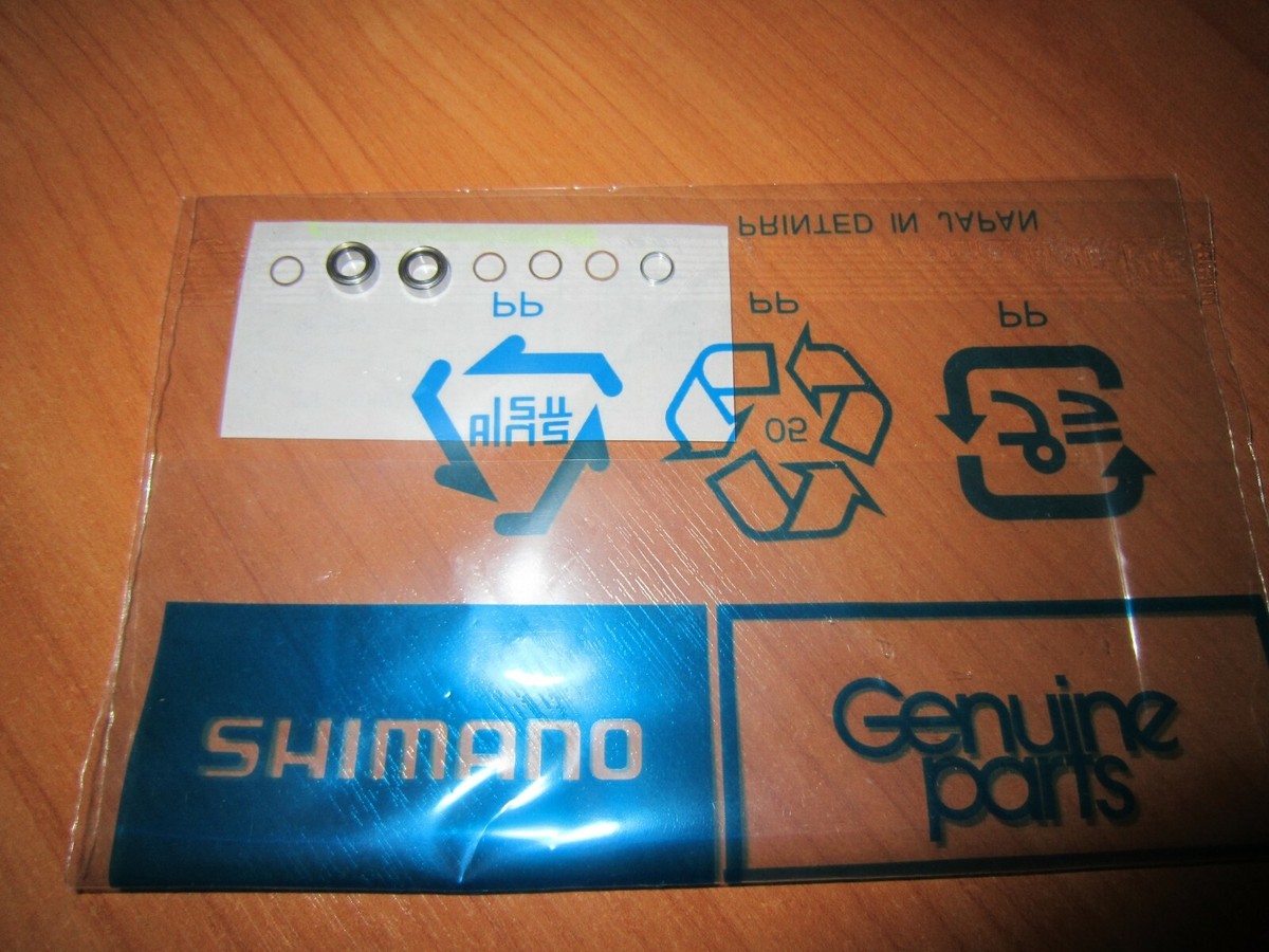 Shimano Aerlex XTA Line Roller 2 Ball Bearing Upgrade Kit 12