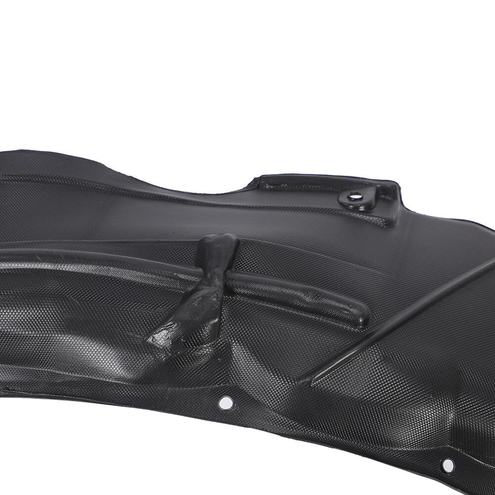 New Front Engine Splash Shield Kit For 2003-2007 Honda Accord 4-Door Sedan