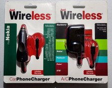 2009 Just Wireless Car Phone/ A/C Phone Charger