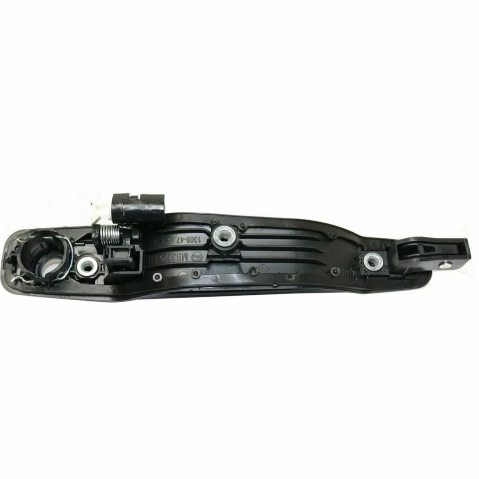 для 2004 2008 Mitsubishi Galant передняя левая левая ручка двери снаружи текстурированный черный - Изображение 2 из 2