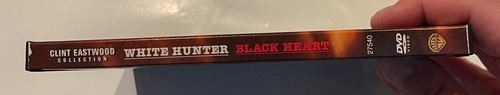 White Hunter, Black Heart (DVD, 2003, Clint Eastwood Collection) - Picture 3 of 4