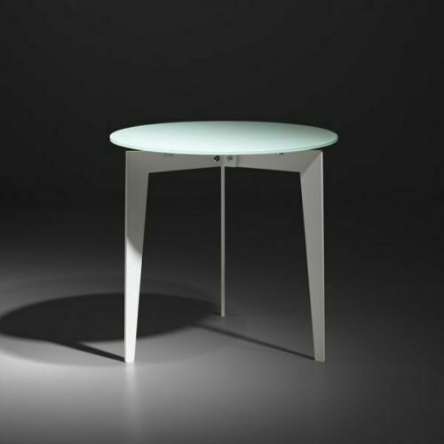 Copritavolo panno verde per tavolo da gioco rotondo - 120 cm L962
