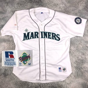 vintage mariners jersey