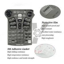 1PC new XKS-000E membrane film keysheet keypad keyboard for YASNAC XRC #F9