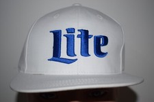 Miller Lite / Milwaukee Brewers Major League Baseball MLB Hat / Vintage New Cap