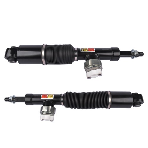 2Pcs Rear Hydraulic Shock Absorbers w/ HBMC for Nissan Patrol Y62 AWD 2010-2023 - Picture 6 of 12