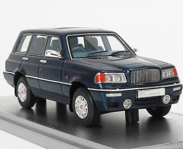 wonderful modelcar 1:43 BENTLEY DOMINATOR 4X4 1994 SULTAN OF