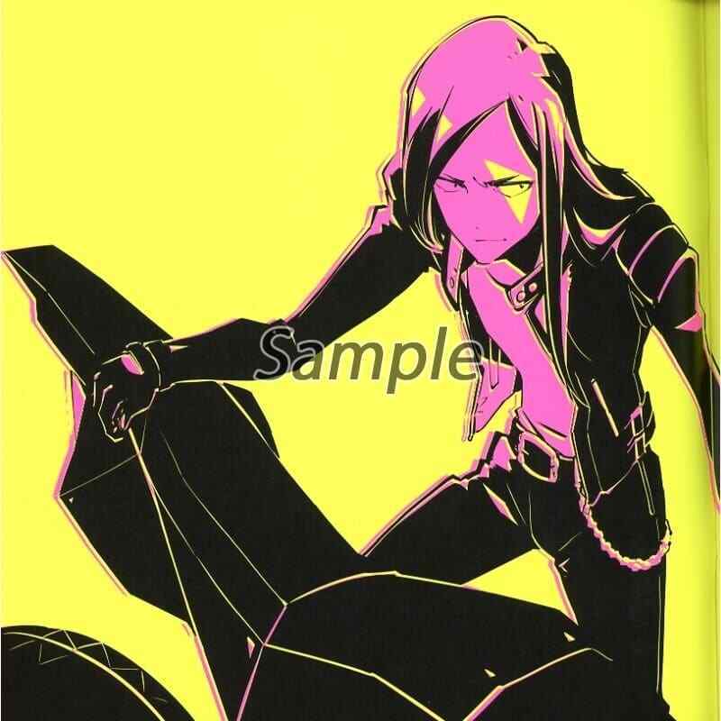 DETROIT. コヤマシゲト CCMS C96 DETROIT. コヤマシゲト CCMS C96 Shigeto Koyama CCMS PROMARE