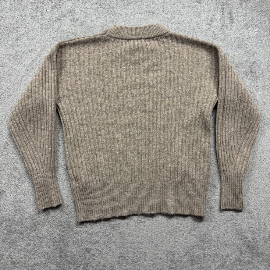 Workshop Long Sleeve Pullover Sweater Womens Smal… - image 2