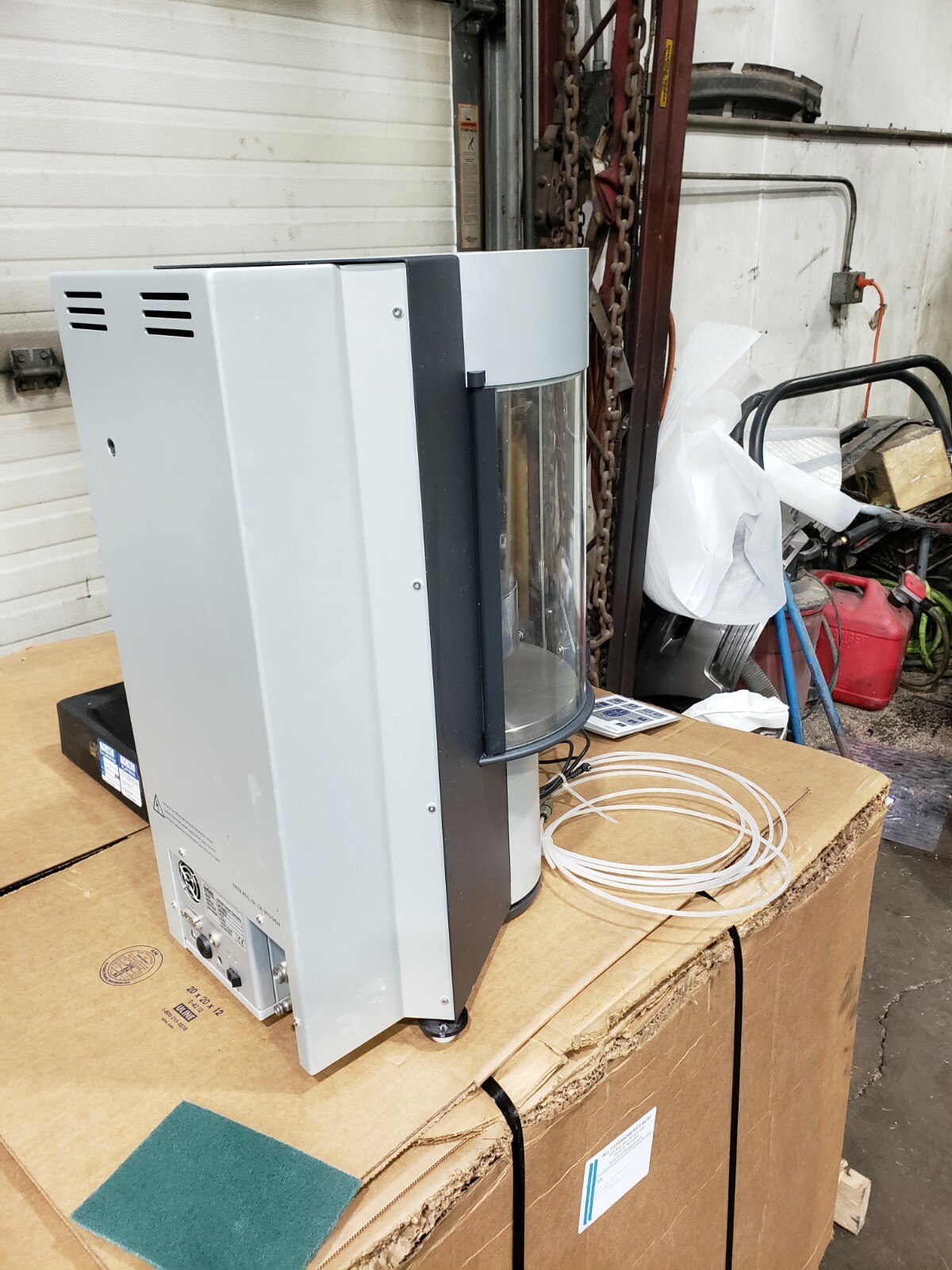 KRUSS K100 MK II FORCE PROCESSOR TENSIOMETER SURFACE INTERFACIAL