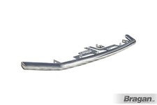 Frontspoiler Stange Passend Für Renault captur 2021 + 4x4 Edelstahl Kinn Zubehör