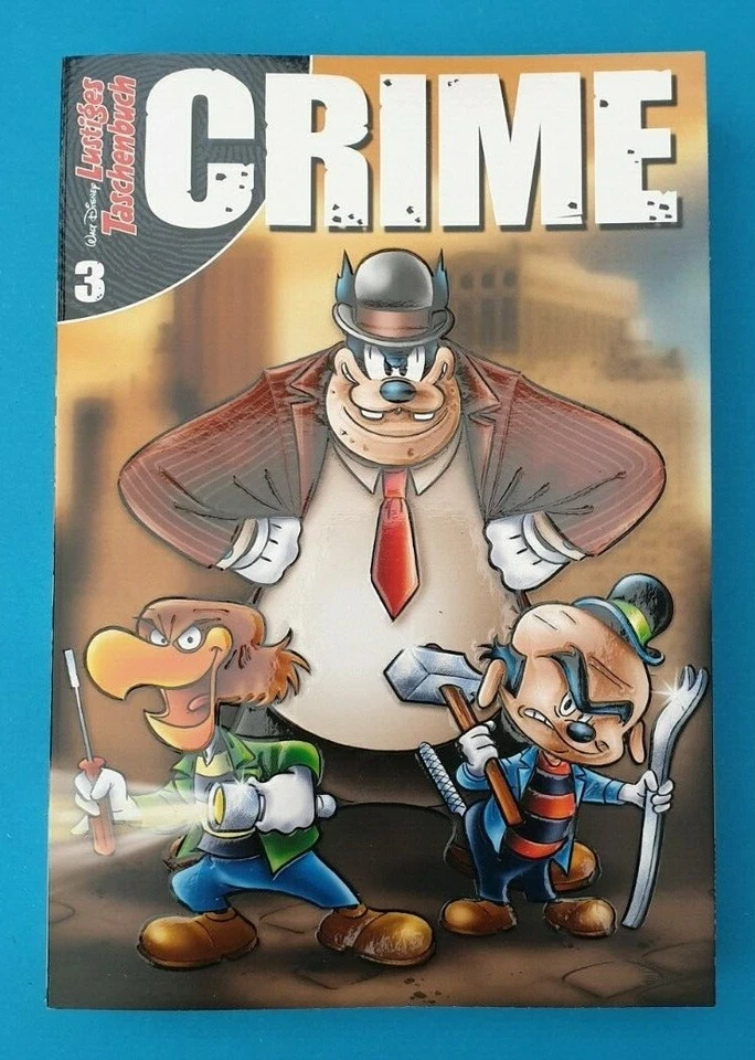 LTB Crime Band 3 ungelesen  1A abs. TOP - Bild 1 von 1