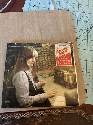 Transmitter Failure by Youngs, Jenny Owen (CD, 2009)