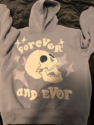 Men s Forever And Ever Puff Hoodie