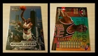 HOT Card! 1997-1998 Metal Universe Championship Michael Jordan #23! HOT!