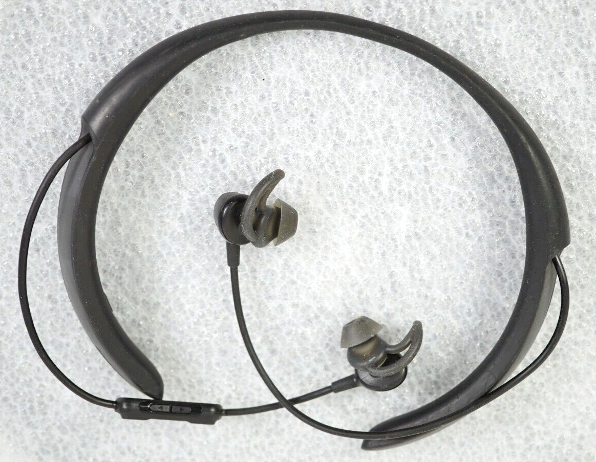 Bose QuietControl 30 QC30 Neckband Wireless Headphones 24J28 ES1346 eBay