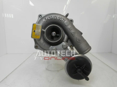 Turbolader 54359880002