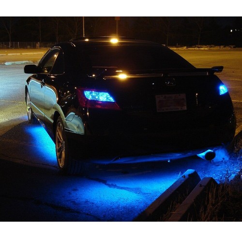 T10 LED Car Side Wedge MODIGT Light Bulbs 6000K Super Bright ICEBlue3030 168 194 - Picture 18 of 24