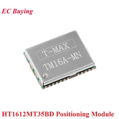 HT1612MT35BD GNSS Positioning Module Dual-band GPS GLONASS Beidou