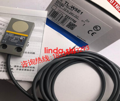 1PC NEW Omron TL-W5F1 One year warranty
