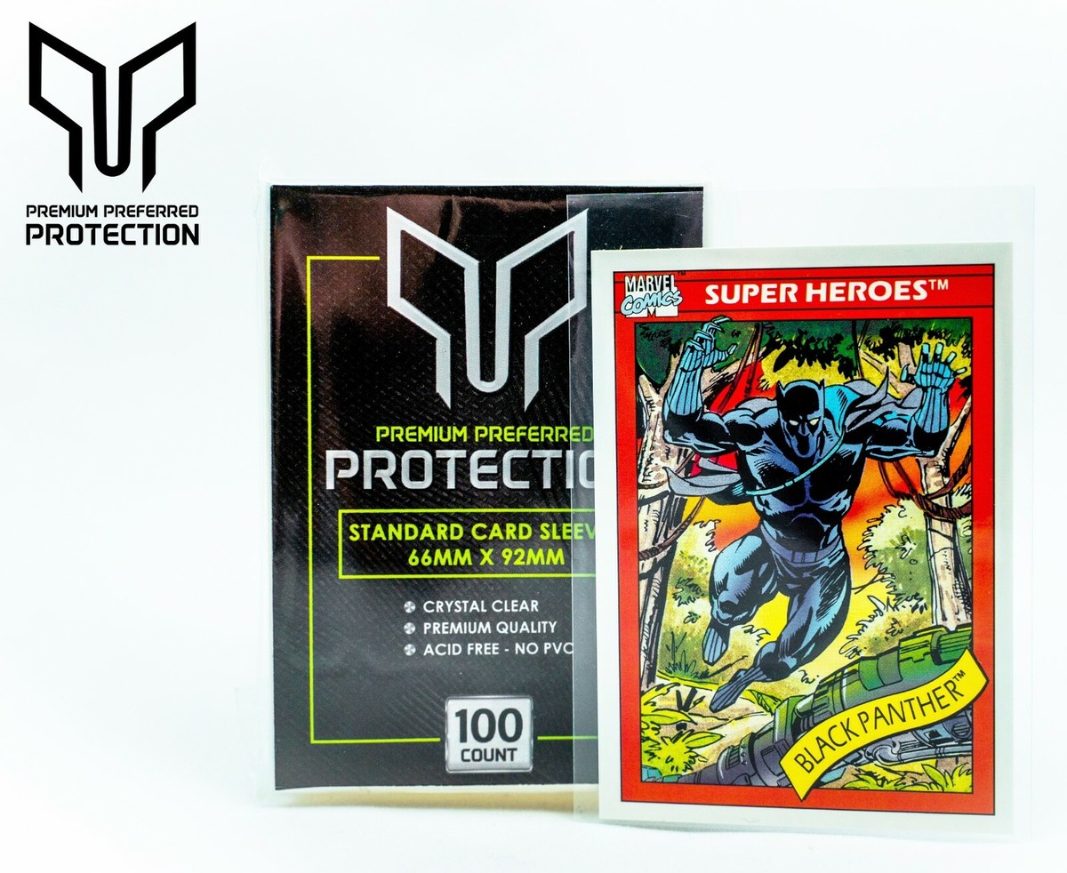 best quality card sleeves Soft Card Sleeves – Vault X US main image 0