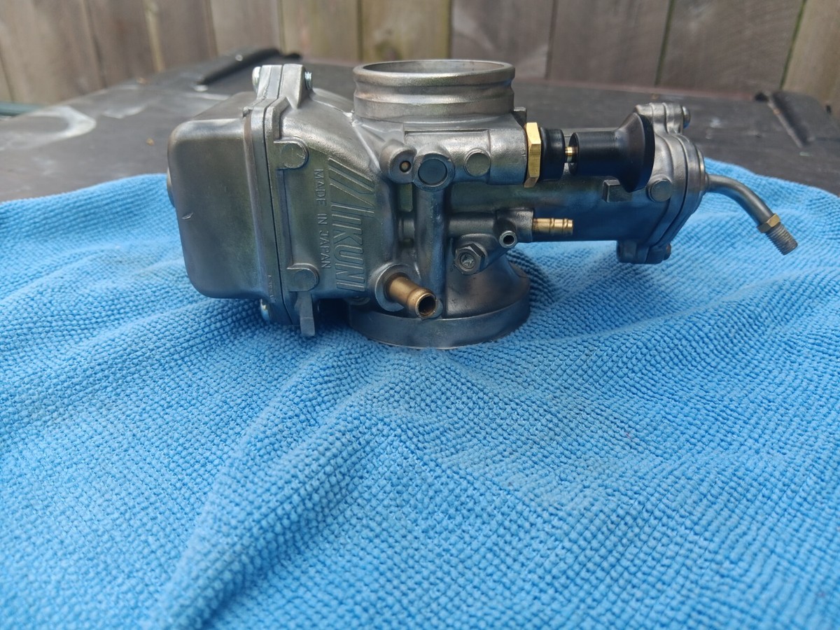 2003-2005 Kawasaki KX125 OEM Mikuni Carburetor | eBay