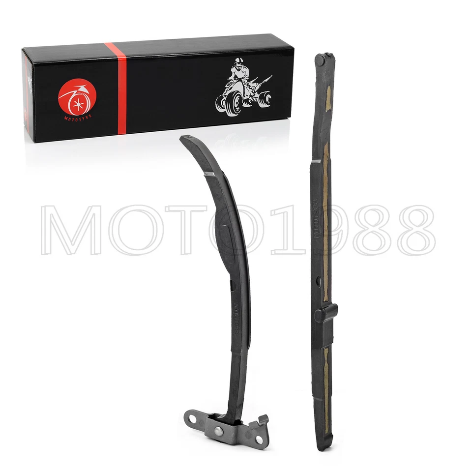 Guías de cadena de distribución de leva para Yamaha YZ250F 2001-2009 WR250F 2001-2013 MOTO1988 Foto 3 de 4