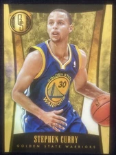 Stephen Curry /199!2013-14 Panini Gold Standard Base🔥GSW