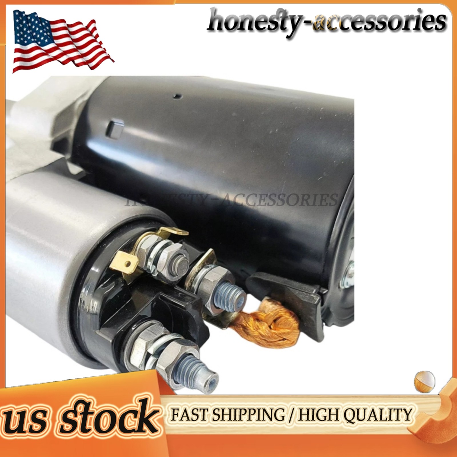 McLaren 650S 2019-2023 Starter motor P/N 11F0133CP