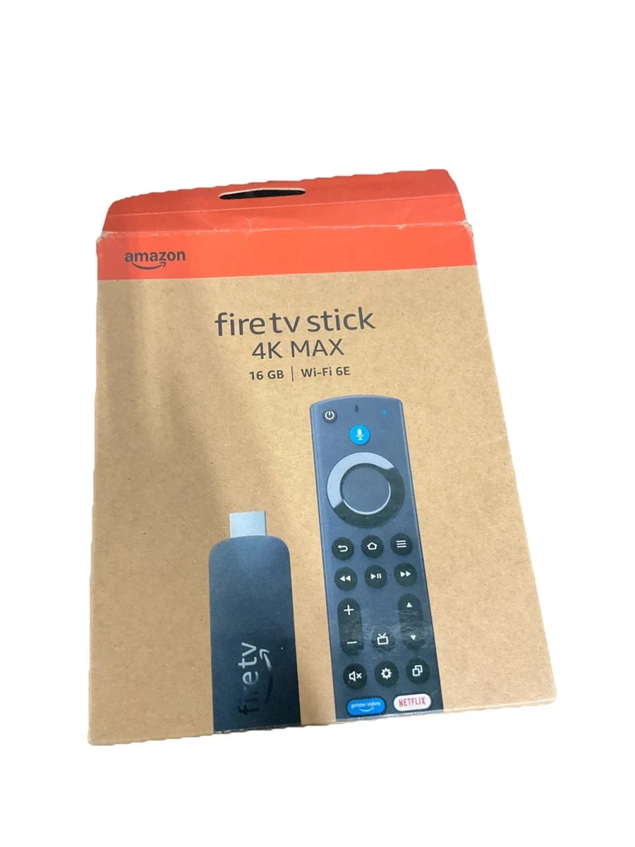 Amazon Fire TV Stick 4K Max (2nd Generation) for sale | eBay