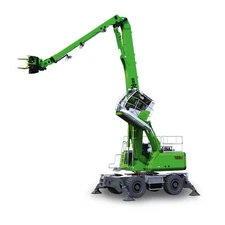 Ros 432636 Sennebogen Material Handler 728 E 1/50 NEW IN BOX