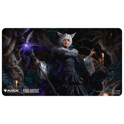 Ultra Pro Magic Playmat - Final Fantasy - Y'shtola Nights Blessed