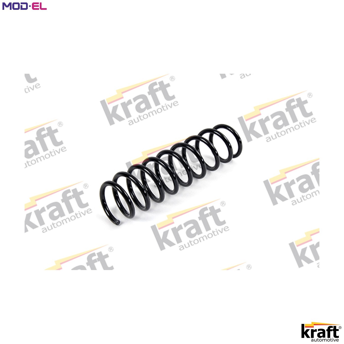 SUSPENSION SPRING 4032600 FOR BMW M47D20 2.0L 4cyl 5 E39 M57D25 M51D25 M54B25