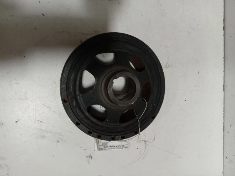 Equilibrador armónico 171 tipo SLK55 compatible con 01-11 MERCEDES SLK 713132 Foto 2 de 2