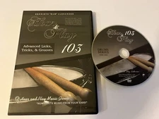 KENNIETH BAM ALEXANDER DRUMS HEAR & PLAY 103 DVD ADVANCED LICKS TRICKS GROOVES