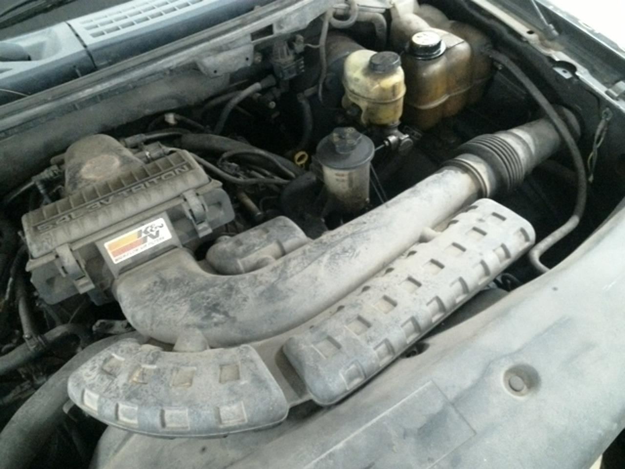 Air Cleaner 8-330 5.4L 3V Fits 04-08 FORD F150 PICKUP 104911731