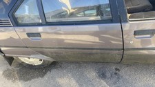 Porte arrière et accessoires Citroen BX
