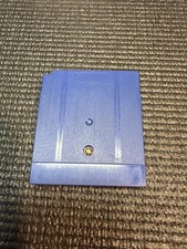 Pokemon Blue version For Nintendo Gameboy With Case